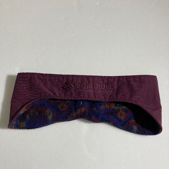 Vintage Columbia headband - Picture 1 of 4
